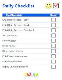 17 printable baby daily schedule template forms fillable