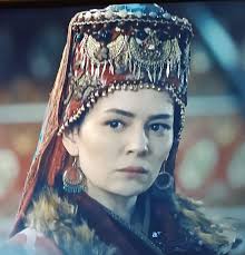 Started veiling, and I have to say I kind of love it so far! Oddly freeing  and comforting. I am wearing a head scarf from my grandma from my  Portuguese side. I