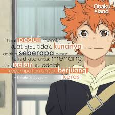 Nah di artikel ini kami merangkum sebagian dari kata kata bijak dalam anime naruto yang berbicara tentang cinta. Best Moments Kumpulan Kata Kata Bijak Anime Haikyuu Dubai Khalifa