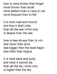 7 E E Cummings Love Poems That Are Better Out Loud Her Campus Aesthetic Words Love Poems Inspirational Words