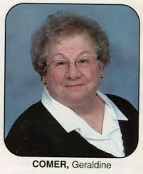 Geraldine Comer