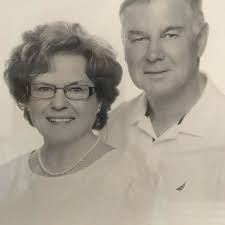 Leo and Mary Lou Lyons