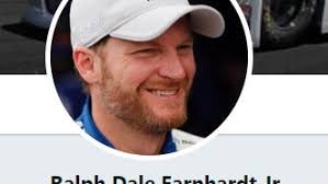 Dale Jr. changed Twitter profile to real first name