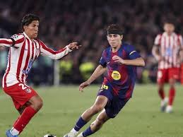 Alerta amarilla en el Barça ante el Atlético de Madrid