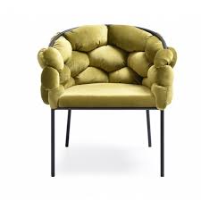 Nahunta Velvet Upholstered Arm Chair Modern Fabric Dining Chairs Upholstered Arm Chair Fabric Dining Chairs