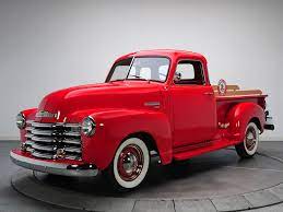 Chevrolet 3100 Pickup Chevy Trucks Chevrolet Pickup Chevy