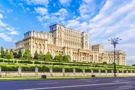 Heritage site in bucharest, romania. The Palace Of The Parliament Bucharest Park Inn By Radisson