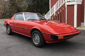 Image result for Sunrise Red 1967 Mazda