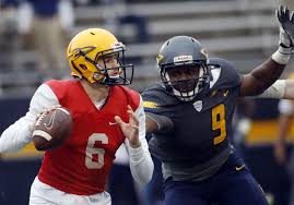 a look at potential starters for toledo football toledo blade