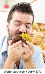 Eat Greedily: Over 2,078 Royalty-Free Licensable Stock Photos