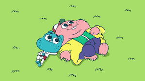 Cloud Gazing The Amazing World Of Gumball Know Your Meme