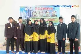 Sampailah suatu hari sengaja aku pulang kantor duluan. Kirim 4 Santri Ke Malaysia Radarsemarang Com