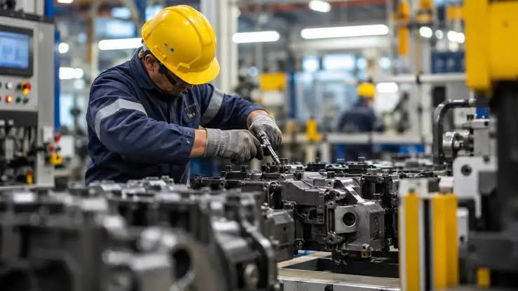 La industria cayó 3,4% interanual en septiembre y se desplomó 2,8% respecto  de los primeros nueve meses de 2025 | El Ciudadano