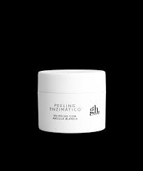 gh peeling enzimático con arcilla blanca 40 g