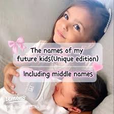 Unique Baby Names for a Stylish Future