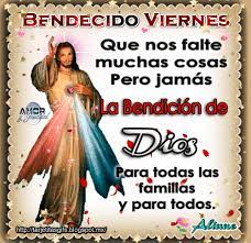 2 descargar imagenes de feliz y bendecido viernes. Bendecido Viernes Que Nos Falte Muchas Cosas Pero Jamas La Bendicion De Dios Para Todas Las Famil Bendecido Viernes Feliz Dia Viernes Feliz Viernes Bendiciones