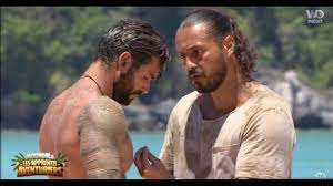 Au départ, ils ne savaient pas qu'ils allaient se retrouver ensemble. Moundir Et Les Aventuriers 2 Ricardo Fait Une Crise De Nerfs Moundir Le Recadre Video Video Dailymotion