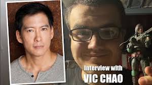 Let's Chat Live Episode 105! (Interviewing Voice Actor Vic Chao!)