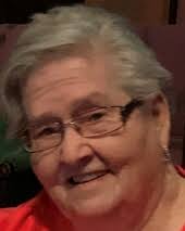 Obituary information for Patsy R Calkin