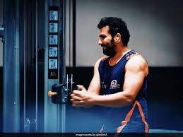 A master bedroom, a kids bedroom and a guest bedroom. Rohit Sharma Reveals Bulging Muscles In Gym Photos Posted On Twitter Cricket News