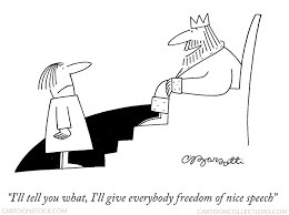 See more ideas about charlie hebdo, freedom of speech, charlie. Cartoonstock Ar Twitter I Ll Give Everybody Freedom Of Nice Speech Cartoon By Charles Barsotti Https T Co 2cg9yahxiq Freespeech Power Politics Cartooncollections Cartoons Funny Tnycartoons Https T Co S9joyfh9ua