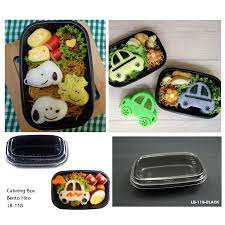 Boneka wisuda keroppi packing box mika. Mika Bento Simple Tapi Elegan Tanpa Sekat Untuk Ulang Tahun Anak