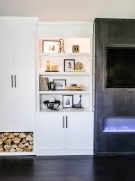 I also used refrigerator cabinets (2 36 sets) to make a window bench in my kitchen. Master Bedroom Built Ins Taryn Whiteaker