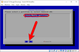 To access a shared folder, a guest os must have: How To Install Android 7 0 Nougat On Virtualbox Install Android 7 Nougat