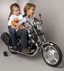An Easy 10 Step Tutorial On How To Ride A Motorcycle Kids Motorcycle Brat Bike Bike