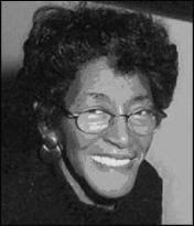 Constance DAVIS Obituary (2010)