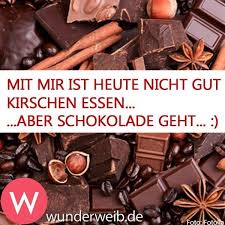 Spruch Des Tages Unsere Highlights Von Facebook Spruche Schokolade Spruche Coole Spruche
