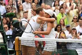 But pliskova has never heard of such a shot, and will barty winning wimbledon was inevitable, and barring a meltdown—or a stupendous pliskova performance—she will likely lift her second major. Kvv41ec7npeigm