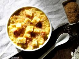 Le Gouter Tout Doux De Christophe Michalak Le Pain Perdu Facon Creme Brulee Le Tablier Gourmet