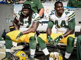 Is Eddie Lacy fat?