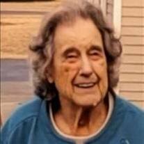 Virginia Patricia Holden Obituary