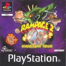 Collect as many emmy's and golden globes as you can along the way. Rampage 2 Universal Tour Alle Artikel Zum Spiel