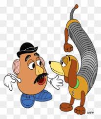 Potato head toy story mrs. Mrs Potato Head Clip Art Transparent Png Clipart Images Free Download Clipartmax