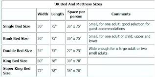California King Size Bed Measurements In Feet Uk Malaysia