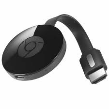 Using your smartphone or computer as a remote control, you chromecast technology is also a part of the android tv operating system. Google Chromecast 2nd Generation Hd Media Streamer Black Gunstig Kaufen Ebay