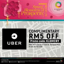 Using an army of drivers, uber are able to offer low cost, flexible. Uber Promo To Or From Kl Gateway Mall Promo Codes My