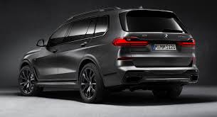 We did not find results for: 2021 Bmw X7 Puts On A Sinister Suit With Dark Shadow Edition Carscoops