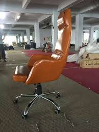 Luxury High Back Genuine Leather Executive Office Chair Big And Tall Manager Chair China Foshan Sta Luxury Office Chairs Executive Office Chairs Office Chair