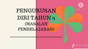 Pengertian pendidikan adalah sebagai usaha sadar dan terencana untuk mewujudkan suasana belajar dan proses pembelajaran untuk peserta didik secara aktif. Pengurusan Diri Tahun 3 Pendidikan Khas Youtube