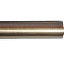Maybe you would like to learn more about one of these? Curtain Rods 32mm Steel Antique Brass Decor Essentials