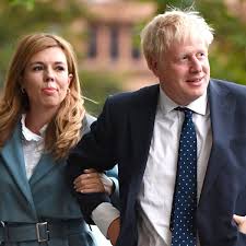 British prime minister boris johnson and his fiancée carrie symonds married saturday in a small private ceremony in london, u.k. Carrie Symonds Influence At No 10 Extends Much Further Than The Decor Carrie Symonds The Guardian