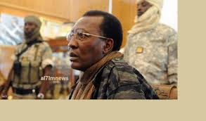 Idriss deby took power in a coup decades ago and died fighting against rebels trying to oust him. W8cdojh8bte Sm