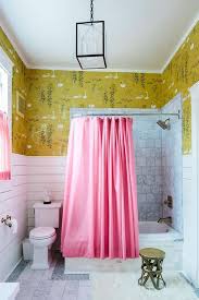 Swan Lake Sfgirlbybay Eclectic Bathroom Pink Shower Curtains Beautiful Bathrooms