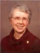 Obituary information for Violet Mae Batdorf