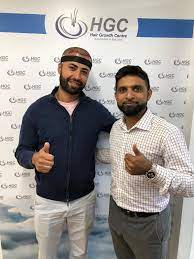 And would highly recommend the hair growth centre (kenton) to anyone looking to have a hair transplant. Contact Hair Growth Centre