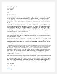 Cover Letter For The Position Of Civil Engineer Document Hub